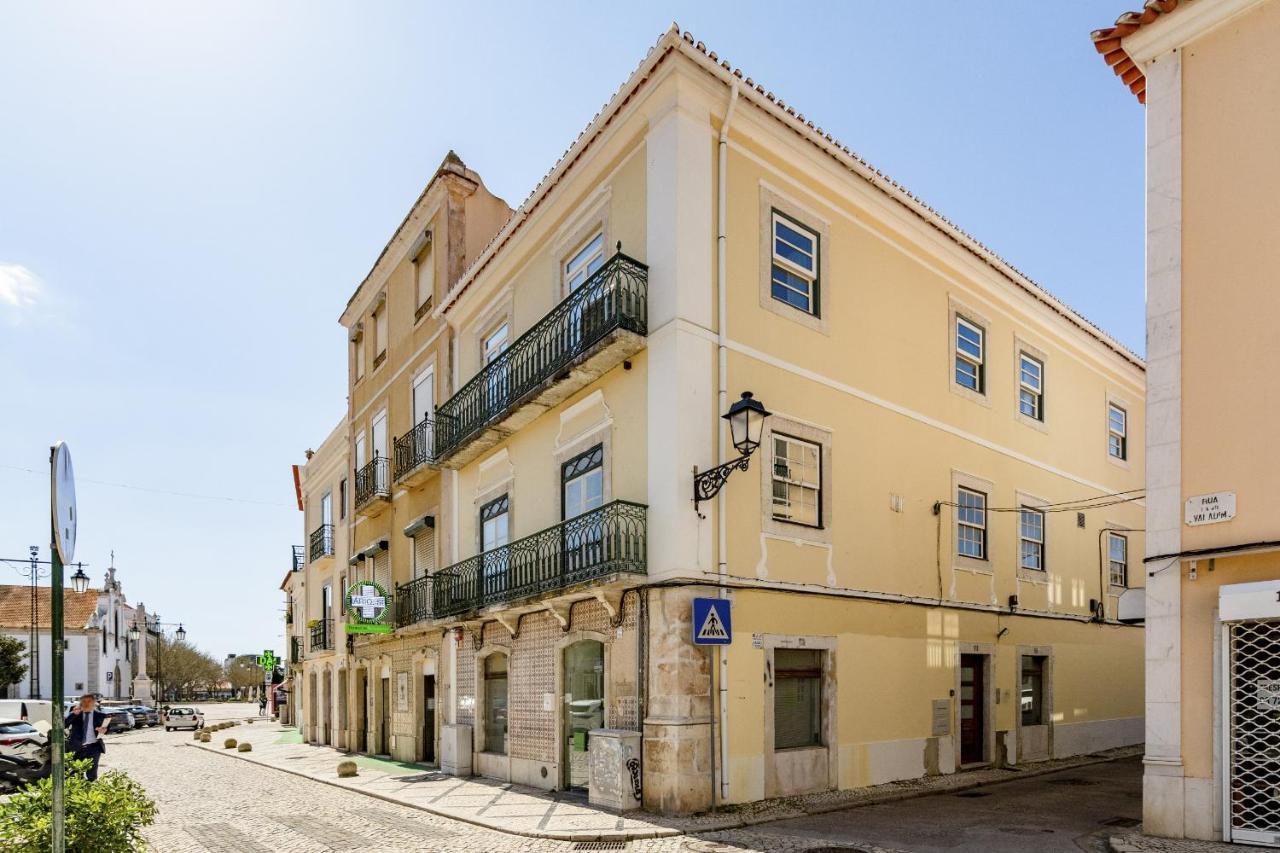 Setubal Downtown Bocage I E II Setúbal Exterior foto